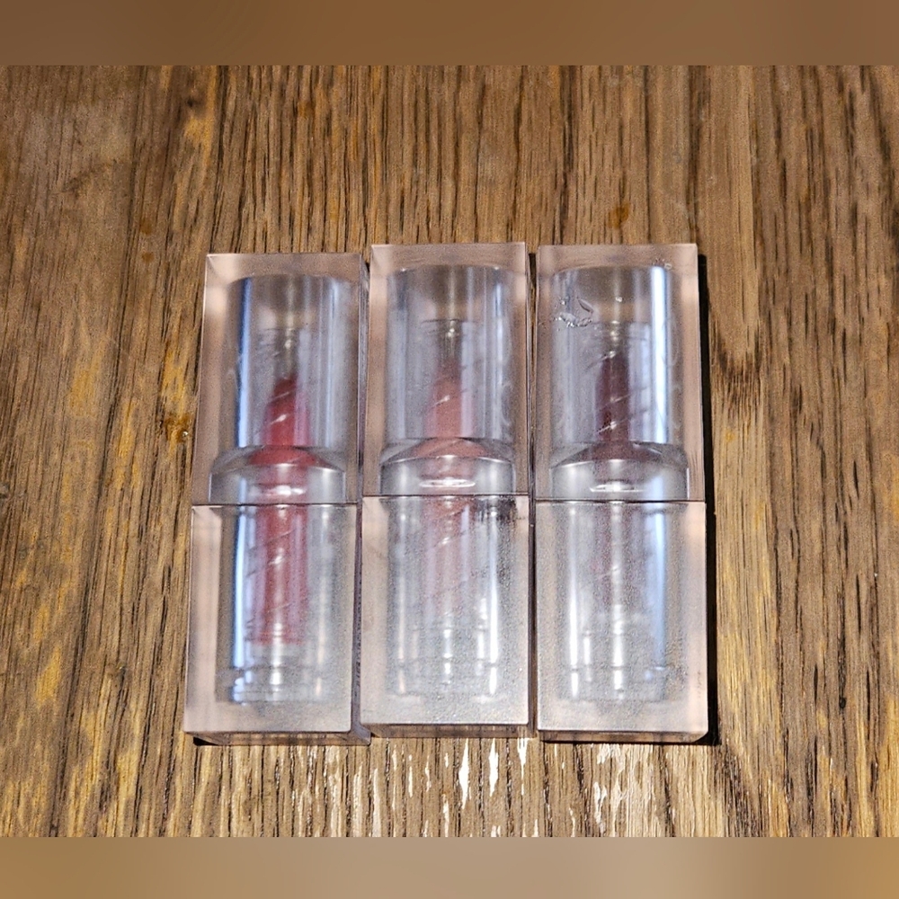 Joah Air Tight Lipstick Bundle- Discontinued- Fireworks, Twilight & Cloud 9 BNIB